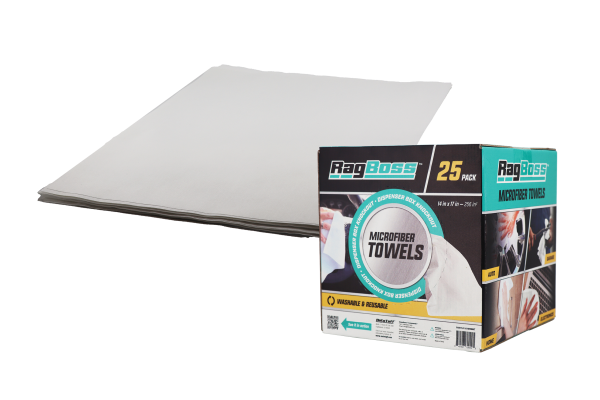 Washable Towels